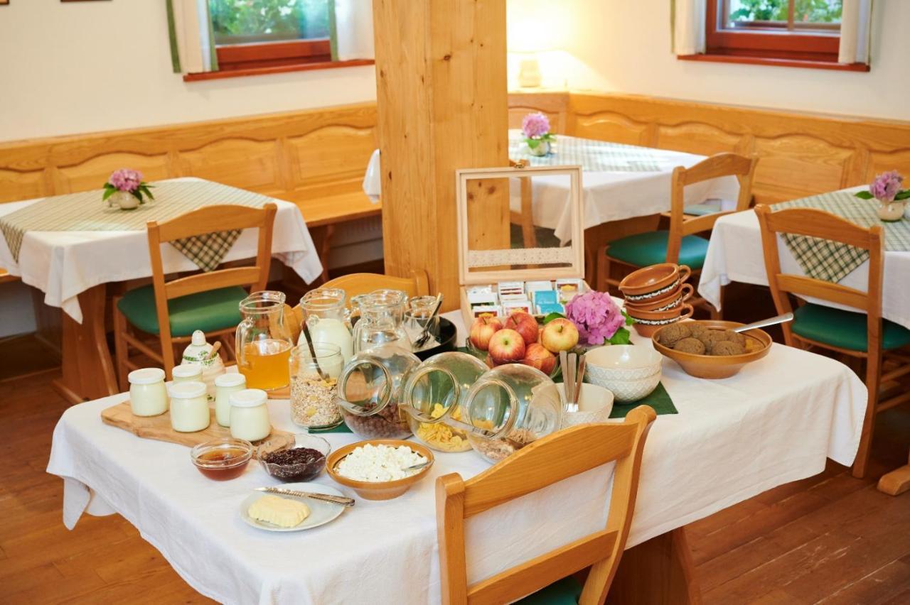 Bauernhof Turisticna Kmetija Stoglej